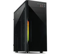 Inter-Tech B-42 RGB Tower Case (Black) ( 88881320 4260455644860 ) Datora korpuss