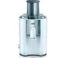 Braun Identity Collection spin juicer J 500 Juicer (white / stainless steel) ( 0X22511003 8021098773111 BRAUN J 500 WH J500 ) Sulu spiede