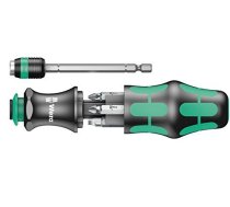 Wera Kraftform Compact 20 magazine-screwdriver set 1/4" - 6-pieces - 05051021001 ( 05051021001 )