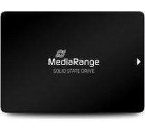 Mediarange MR1004 960 GB Solid State Drive (black  SATA 6 Gb / s  2.5 ") ( MR1004 MR1004 MR1004 ) cietais disks