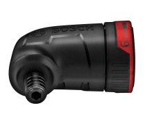 Bosch Flexi Click-angle attachment GFA 18-W Professional (black  for electric screwdriver) ( 1600A013P7 1600A013P7 1600A013P7 )