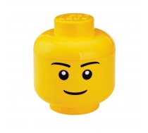 Room Copenhagen LEGO Storage Head Girl  small - RC40311725 40311725 (5711938030186) ( JOINEDIT24697718 ) konstruktors