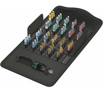 Wera bit-Safe 61 BiTorsion 1 bit set - 61-pieces - 05057441001 ( 05057441001 1269104 )