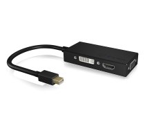 ICY BOX Adapter IB-AC1032 MiniDisplayPort-HDMI 60234 (4250078165651) ( JOINEDIT24696813 ) kabelis  vads