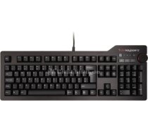 Das Keyboard 4 Professional root - MX Blue - US Layout ( 0859285005893 DKPKDK4P0MCC0UUX ) klaviatūra