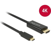 Delock - external video adapter - Parade PS171 - black 4043619852598 ( 85259 4043619852598 )