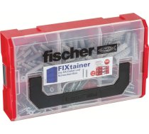 Fischer FIXtainer SX dowel and screw box - with screws - 210 pieces ( 532891 532891 )