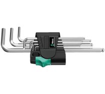 Wera square key set 950 PKLS / 9 SM - 9-piece - screwdriver ( 05073594001 1380045 4013288139177 )