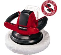Einhell battery-car polishing machine CE-CB 18/254 Li-Solo - red / black - without battery and charger ( 2093301 E2093301 )