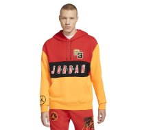 Jordan Sport DNA Pullover Hoodie džemperis - Izmērs M (CV2743-673 Džemperi)