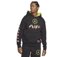 Jordan Sport DNA HBR Pullover Hoodie džemperis - Izmērs M (CV2984-010 Džemperi)