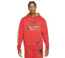 Jordan Sport DNA HBR Pullover Hoodie džemperis - Izmērs S (CV2984-673 Džemperi)