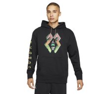 Jordan Sport DNA Pullover Hoodie džemperis - Izmērs XXL (CZ4845-010 Džemperi)