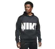 Nike Therma-FIT Basketball Pullover Hoodie Black - Izmērs XL (DA6370-010 Džemperi)