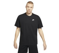 Nike Giannis Freak Dri-Fit Swoosh SSNL Tee Black - Izmērs XL (DB6072-010 T-krekls)