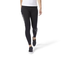 Reebok Wmns Classics Graphic Leggings - Izmērs M (DH1281 Zeķubikses)