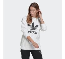 adidas Originals Wmns Trefoil Crew Sweatshirt - Izmērs 36 (GN2961 Džemperi)