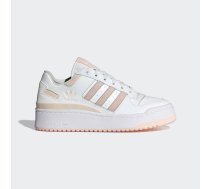 adidas Originals Wmns Forum Bold Stripes - Izmērs 40.5 (ID0407 Brīvā laika apavi)