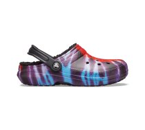 Crocs™ Classic Lined Tie Dye Clog - Izmērs 42.5 (206341-988 Sandales)