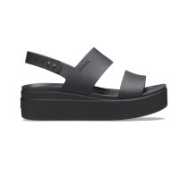 Crocs™ Brooklyn Low Wedge Womens - Izmērs 41 (206453-060 Sandales)