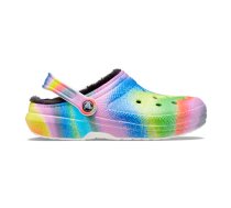 Crocs™ Classic Lined Spray Dye Clog - Izmērs 36.5 (208045-94S Sandales)