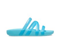 Crocs™ Splash Glossy Strappy - Izmērs 36.5 (208537-4NP Čības)