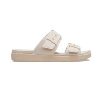Crocs Brooklyn Buckle Low Quartz - Izmērs 41 (211215-6UR Brīvā laika apavi)