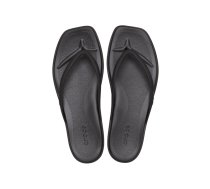 Crocs Miami Flip Black - Izmērs 41 (211435-001 Brīvā laika apavi)