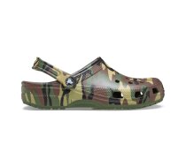 Crocs Classic Camouflage Clog - Izmērs 41 (211936-3TC Čības)