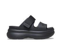 Crocs Soho Two Strap Sandal Black W10 Black - Izmērs 41 (212861-001 Brīvā laika apavi)