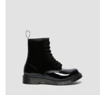 Dr. Martens Wmns 1460 Mono Black Patent Lamper - Izmērs 36 (26728001 Brīvā laika apavi)