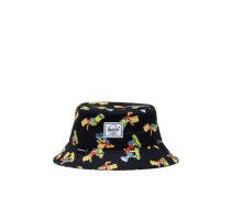 Herschel x The Simpsons Bart Norman Bucket Hat - Izmērs L/XL (1223-1822 Citas cepures)