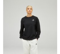 New Balance Unisex Herren Crewneck - Izmērs S (UT21501-BK Džemperi)