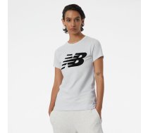 New Balance Wmns Classics NB Logo Tee - Izmērs XS (WT03816WT T-krekls)