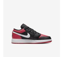 Air Jordan 1 Low (Gs) - Izmērs 37.5 (553560-066 Brīvā laika apavi)