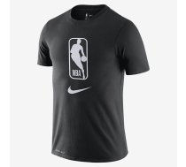 Nike NBA Dri-FIT N31 SS Tee Black - Izmērs L (AT0515-010 T-krekls)