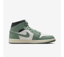 Air Jordan Wmns 1 Mid "Jade Smoke" - Izmērs 36.5 (BQ6472-130 Brīvā laika apavi)