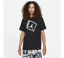 Jordan Jumpman Box Short-Sleeve Marškinėliai - Izmērs XS (DA9900-010 T-krekls)