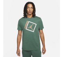 Jordan Jumpman Box Short-Sleeve Marškinėliai - Izmērs S (DA9900-333 T-krekls)