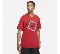 Jordan Jumpman Box Short-Sleeve Marškinėliai - Izmērs XS (DA9900-687 T-krekls)