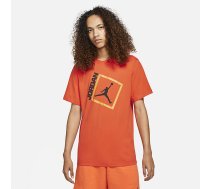 Jordan Jumpman Box Short-Sleeve Marškinėliai - Izmērs XS (DA9900-803 T-krekls)