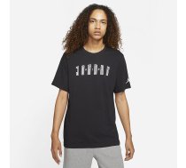 Jordan Sport DNA T-Shirt - Izmērs XS (DA9908-010 T-krekls)