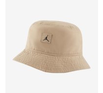 Jordan Jumpman Washed Bucket Kepurė - Izmērs L/XL (DC3687-200 Citas cepures)