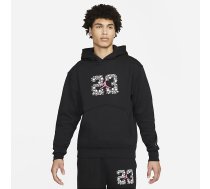 Jordan Sport DNA Fleece Pullover Hoodie - Izmērs M (DJ0218-010 Džemperi)