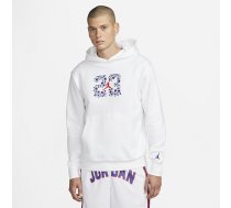 Jordan Sport DNA Fleece Pullover Hoodie - Izmērs S (DJ0218-100 Džemperi)