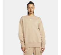 Nike Wmns NSW Phoenix Fleece Oversized Crew - Izmērs XXL (DQ5733-200 Džemperi)