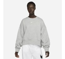 Nike Wmns Sportswear Phoenix Fleece Oversized Crewneck - Izmērs M (DQ5761-063 Džemperi)