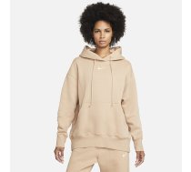 Nike Wmns Sportswear Phoenix Fleece Oversized Hoodie - Izmērs M (DQ5860-200 Džemperi)