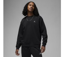 Jordan Essentials Men's Fleece Crew - Izmērs M (DQ7520-010 Džemperi)