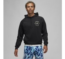 Jordan Dri-FIT Sport BC Fleece Hoodie - Izmērs S (DV1290-010 Džemperi)